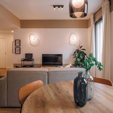 Lägenhet Luso - 2 Bedrooms In Alcantara