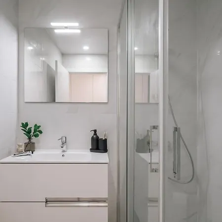 Apartment Luso - 2 Bedrooms In Alcantara *