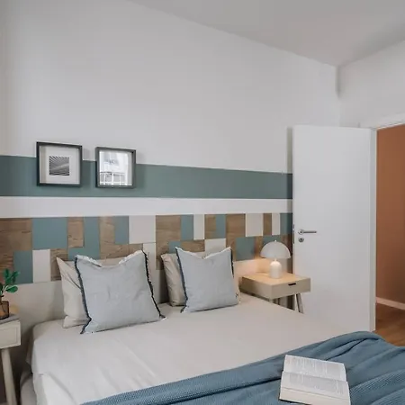 아파트 Luso - 2 Bedrooms In Alcantara *