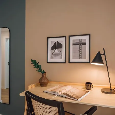 Luso - 2 Bedrooms In Alcantara * 리스본