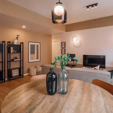 아파트 Luso - 2 Bedrooms In Alcantara