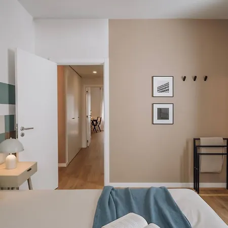 Luso - 2 Bedrooms In Alcantara Appartamento *