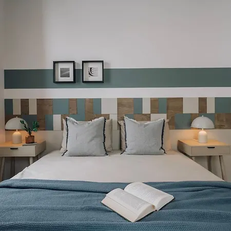 아파트 Luso - 2 Bedrooms In Alcantara 리스본