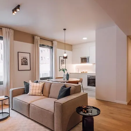 Appartamento Luso - 2 Bedrooms In Alcantara Lisbona