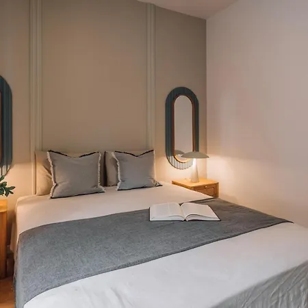 דירה Luso - 2 Bedrooms In Alcantara ליסבון