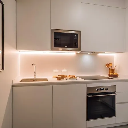 Luso - 2 Bedrooms In Alcantara Apartman Lisboa
