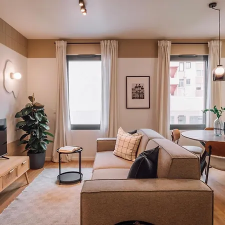 Luso - 2 Bedrooms In Alcantara * Lisboa